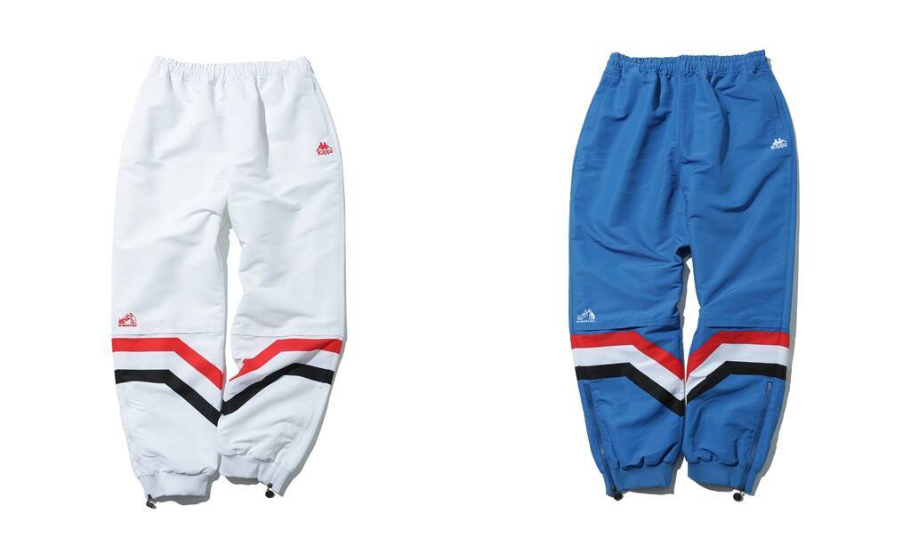 VictorとKappaがコラボ！「架空の伊プロサッカーチーム」をイメージしたコレクションが登場　ディレクションは弓削匠氏