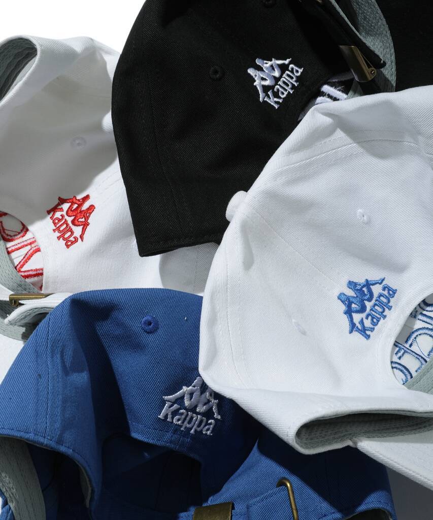 VictorとKappaがコラボ！「架空の伊プロサッカーチーム」をイメージしたコレクションが登場　ディレクションは弓削匠氏