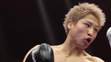 井上尚弥の歴史的ボクシング世界戦、人気お笑い芸人がリング内にいたワケ 「全部監視しなければいけない」