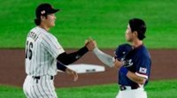 侍ジャパン、WBCで韓国撃破！大谷翔平の同僚である韓国スターは特大HRも悔しさに震える「最後の三振だけ…」