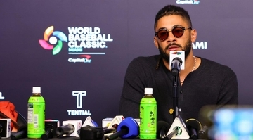 「日本と緑茶、大好き！ありがとう」WBCでお茶PRが話題になったドミニカ代表スター、伊藤園とタッグ即実現で感謝