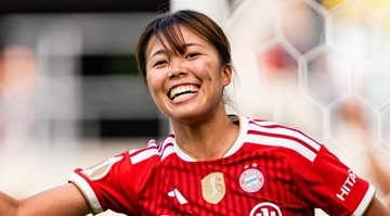 「日本ではありえない」21歳谷川萌々子、ドイツで仰天させられた『習慣』を明かす