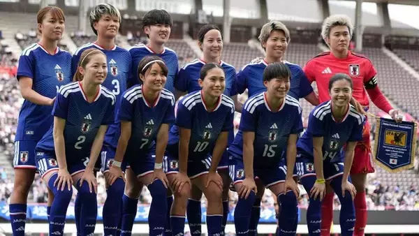 なでしこジャパン、ブラジルとの国内2連戦が決定！“カナリア軍団”が広島と岡山にやって来る…来年の女子W杯開催国