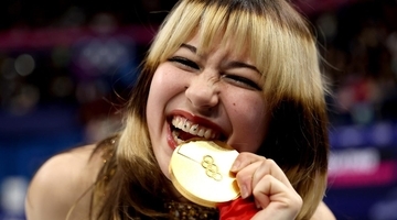 五輪金メダルのアリサ・リウ、世界選手権辞退…数日前に意味深投稿も「りくりゅうと同じ」との指摘