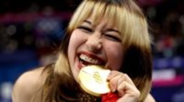 五輪金メダルのアリサ・リウ、世界選手権辞退…数日前に意味深投稿も「りくりゅうと同じ」との指摘