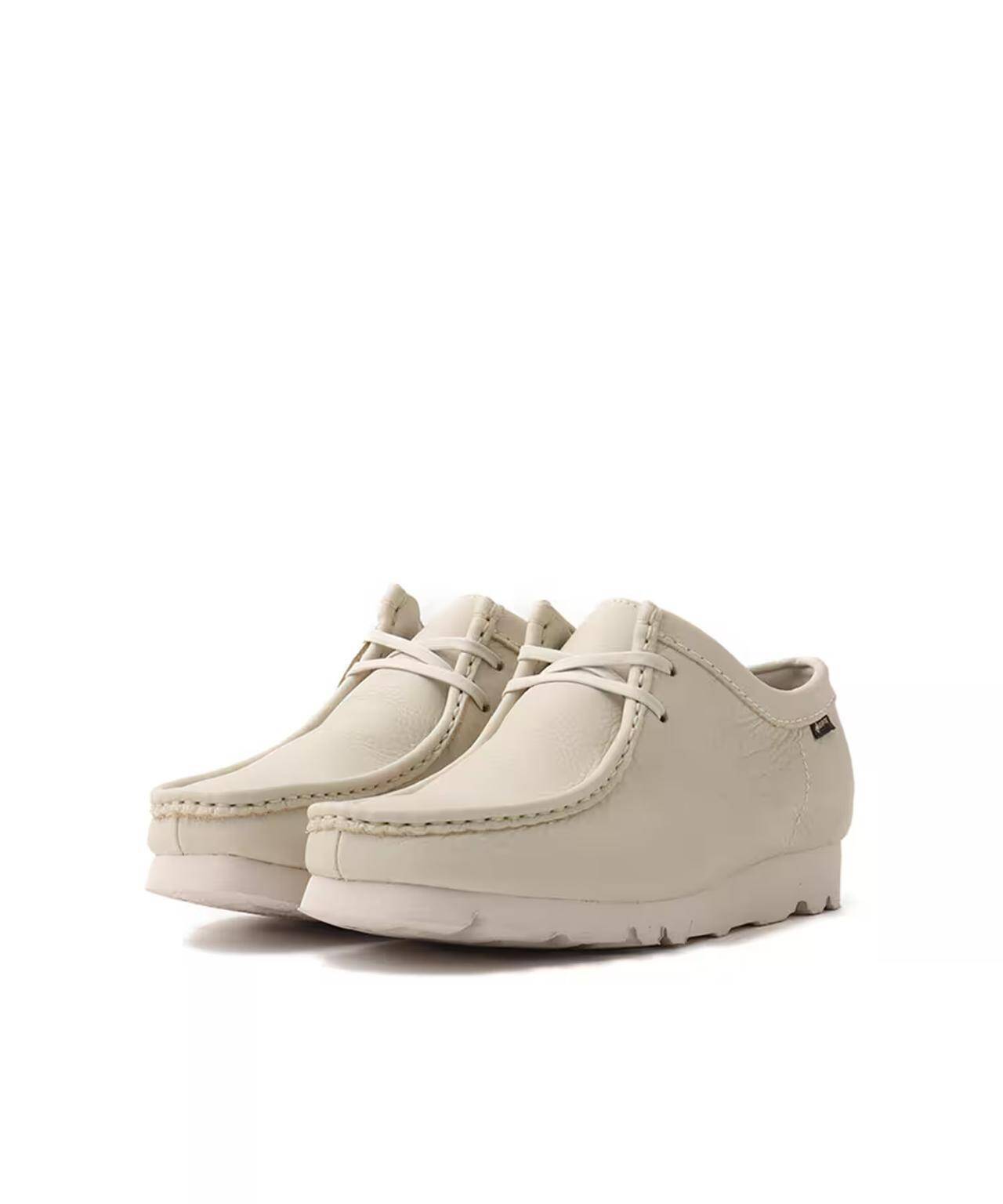 ローファーより、この1足。【Clarks】オシャレを格上げする「ワラビーシューズ」