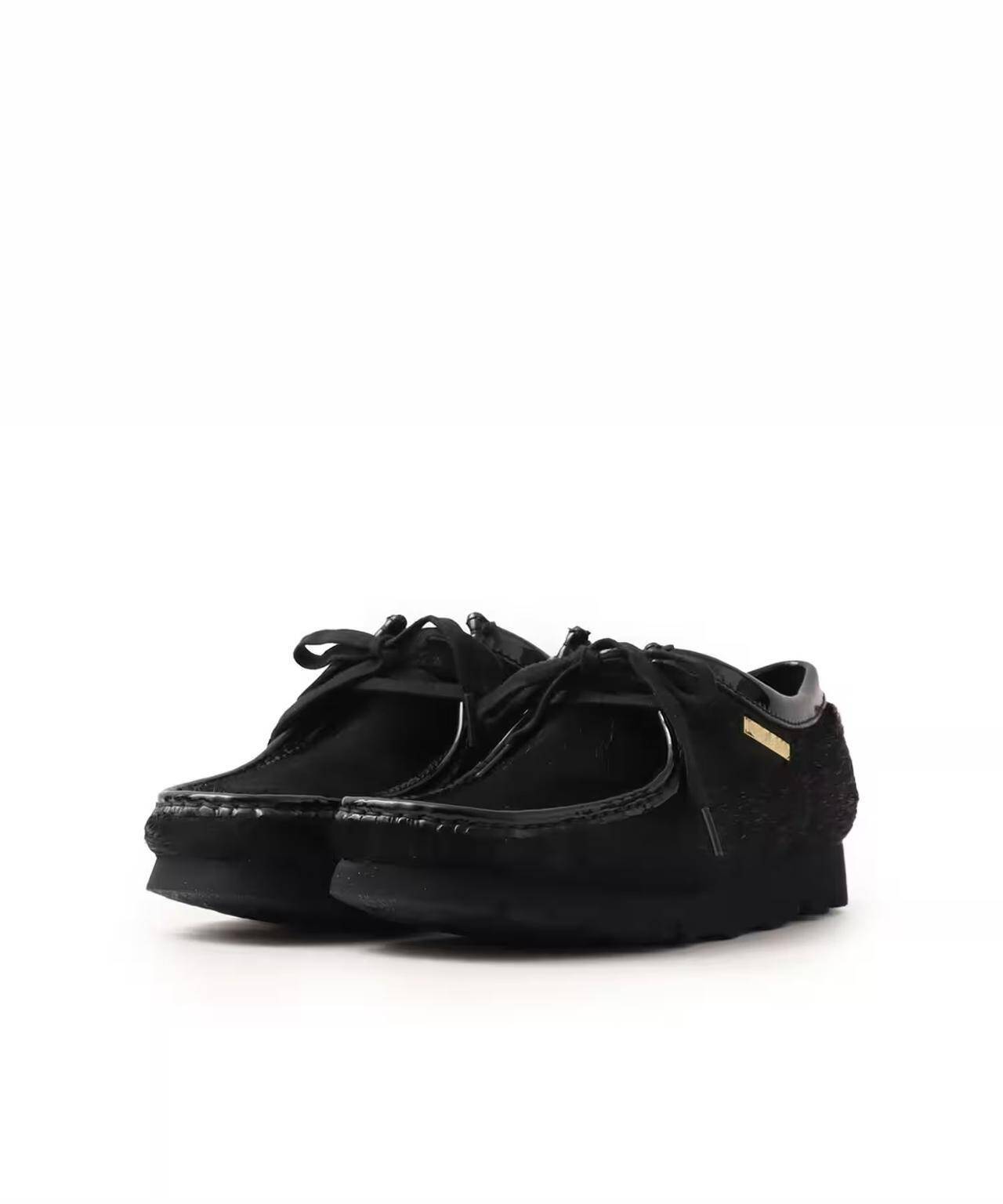 ローファーより、この1足。【Clarks】オシャレを格上げする「ワラビーシューズ」