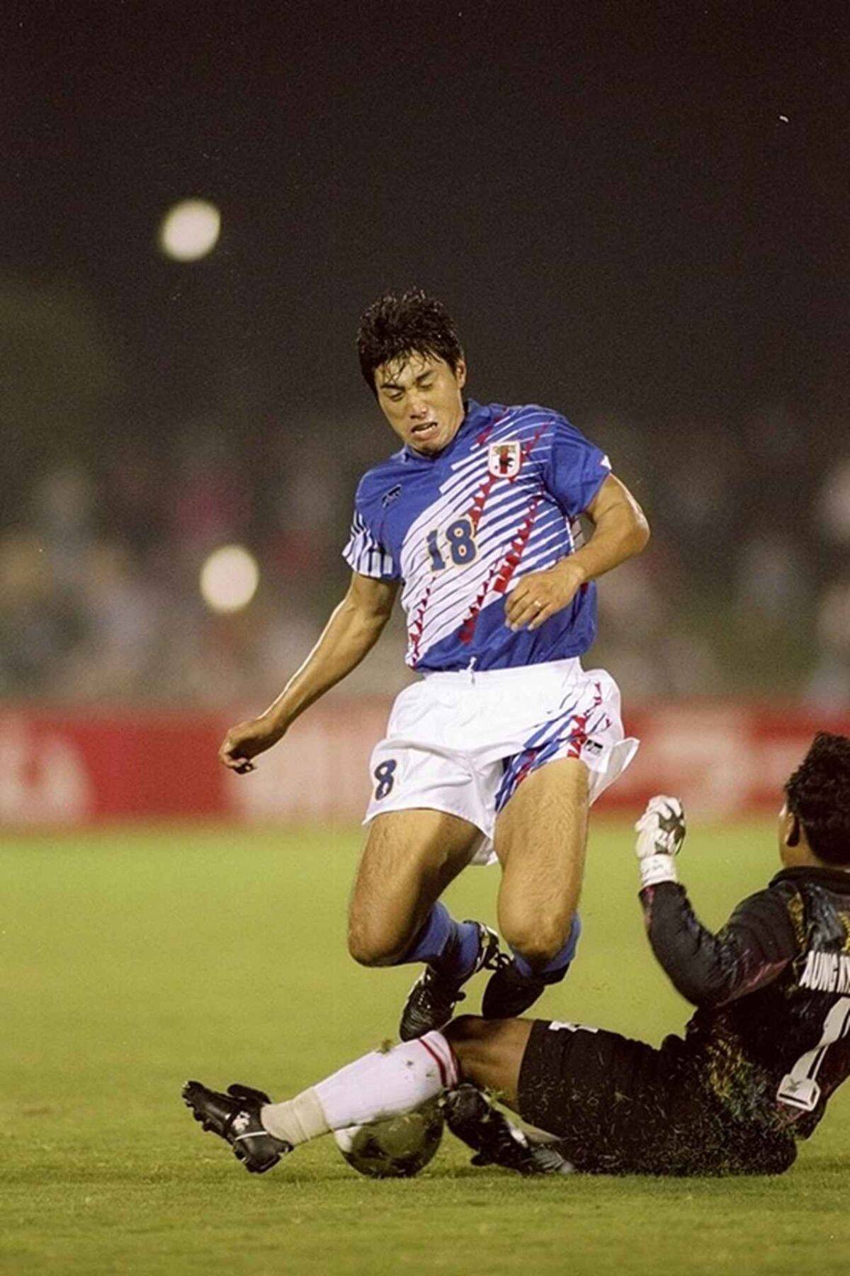 選手権といえば国見！高校サッカー屈指の伝統校が輩出した「最強の5人」