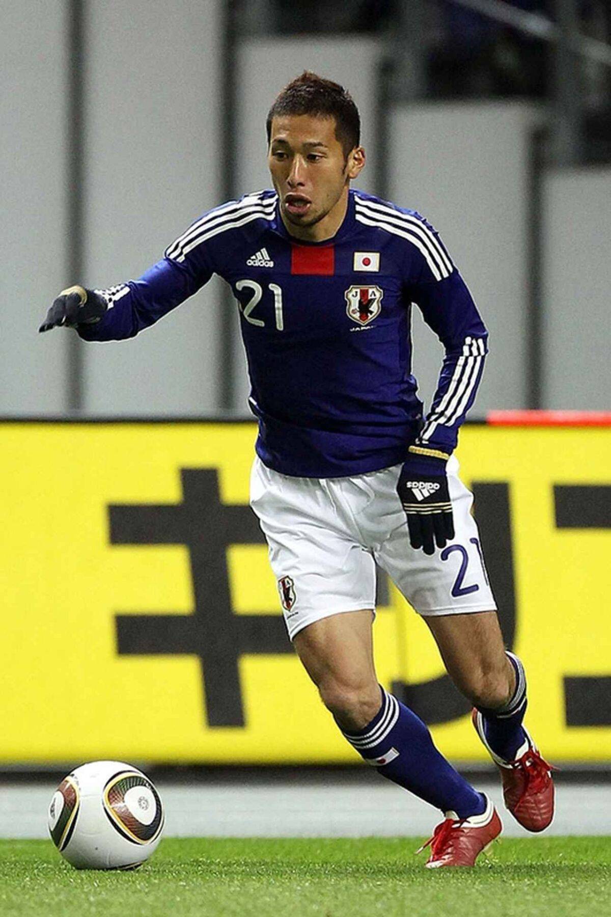 選手権といえば国見！高校サッカー屈指の伝統校が輩出した「最強の5人」