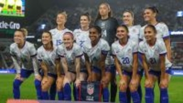 NBAレジェンドの娘も！世界2位のサッカーアメリカ女子代表、なでしこジャパンへの“リベンジ”に向けて最強メンバー26名を招集