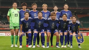 なでしこ、アジア競技大会初戦でタイに8-0で快勝！「これほどハイレベルは想定外…世界トップ5のワールドクラス」と敵将脱帽