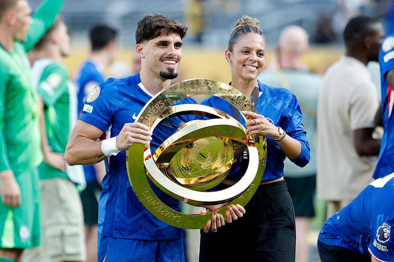 今W杯で一番のイケメン選手爆誕！？26歳スター「当たり前、議論にすらならない…俺が一番男前（笑）」とおどける