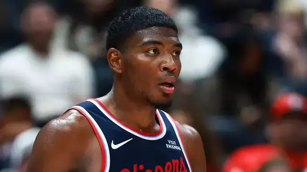 NBAで活躍する八村塁が教える、『必殺3ポイントの極意』とは 「僕の場合はシュートの回転が…」