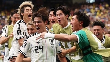 W杯日本代表の『大人気白ユニフォーム』にブラジルファンが慄いたワケ 「威嚇か！」「トラウマ級」