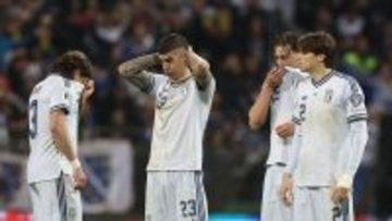 「それは屈辱だ」イタリア政府、イランに代わるW杯“棚ぼた”出場案に不快感