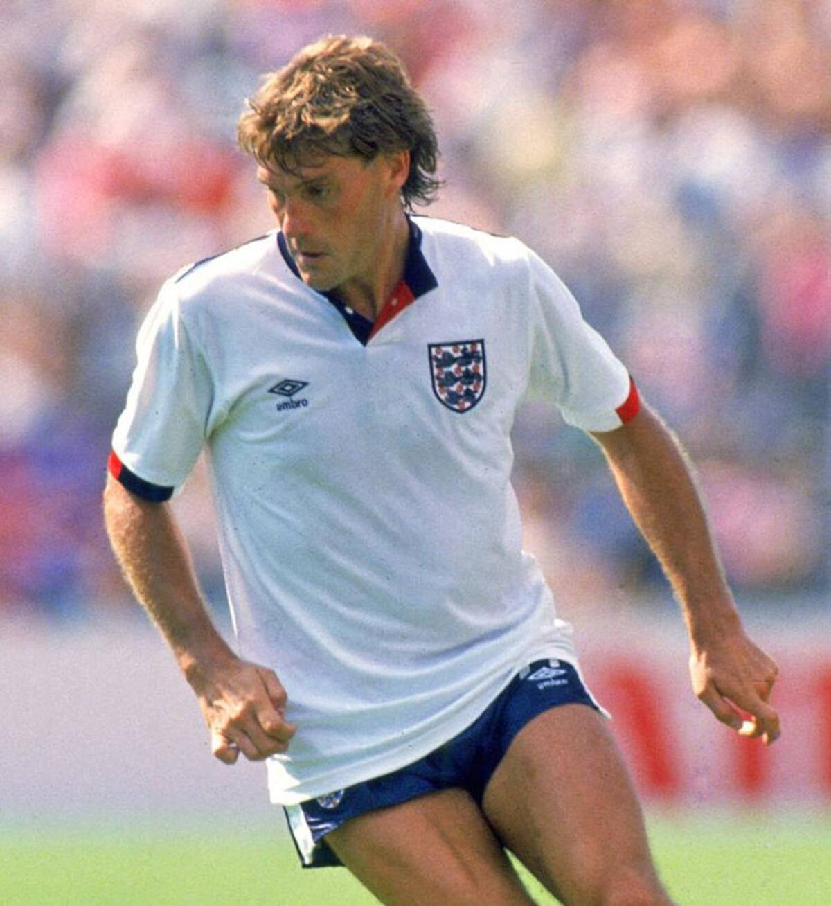 今年で100周年！英国の名門『UMBRO』による「80年代イングランド 