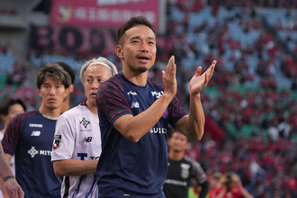 39歳長友佑都、5度目のW杯へ……アジア人が誰も立ったことのない場所に