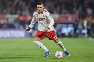 ブライトンがケルンの19歳「神童」サイード・エル・マラ獲得に向けて一歩前進か……両親の直接交渉で兄との「ダブル引き抜き」実現の可能性も