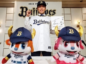 【プロ野球 2025年・ルーキー通信簿／オリックス・バファローズ編】2ケタ盗塁到達のドラ１・麦谷祐介は打撃向上が2026年のカギ