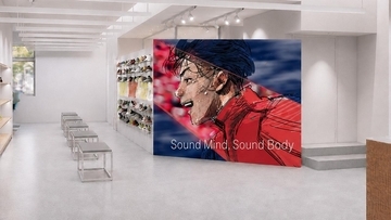 アジア競技大会のTEAM JAPAN公式ライセンス商品も！期間限定ストア「ASICS Pop Up Store Nagoya」が9月5日オープン