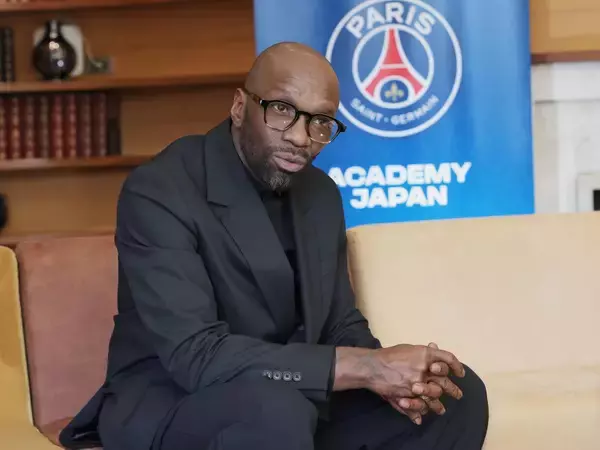 元フランス代表マケレレ独占インタビュー①『献身性に長けた選手が揃う日本』でPSGがアカデミーを設立する理由