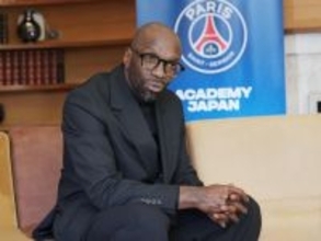 元フランス代表マケレレ独占インタビュー①『献身性に長けた選手が揃う日本』でPSGがアカデミーを設立する理由
