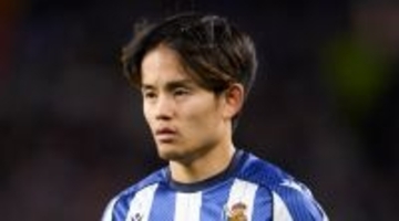 久保建英、約3か月ぶりに試合復帰！「よくやったが、10週間離脱していたので時間必要」とソシエダ監督