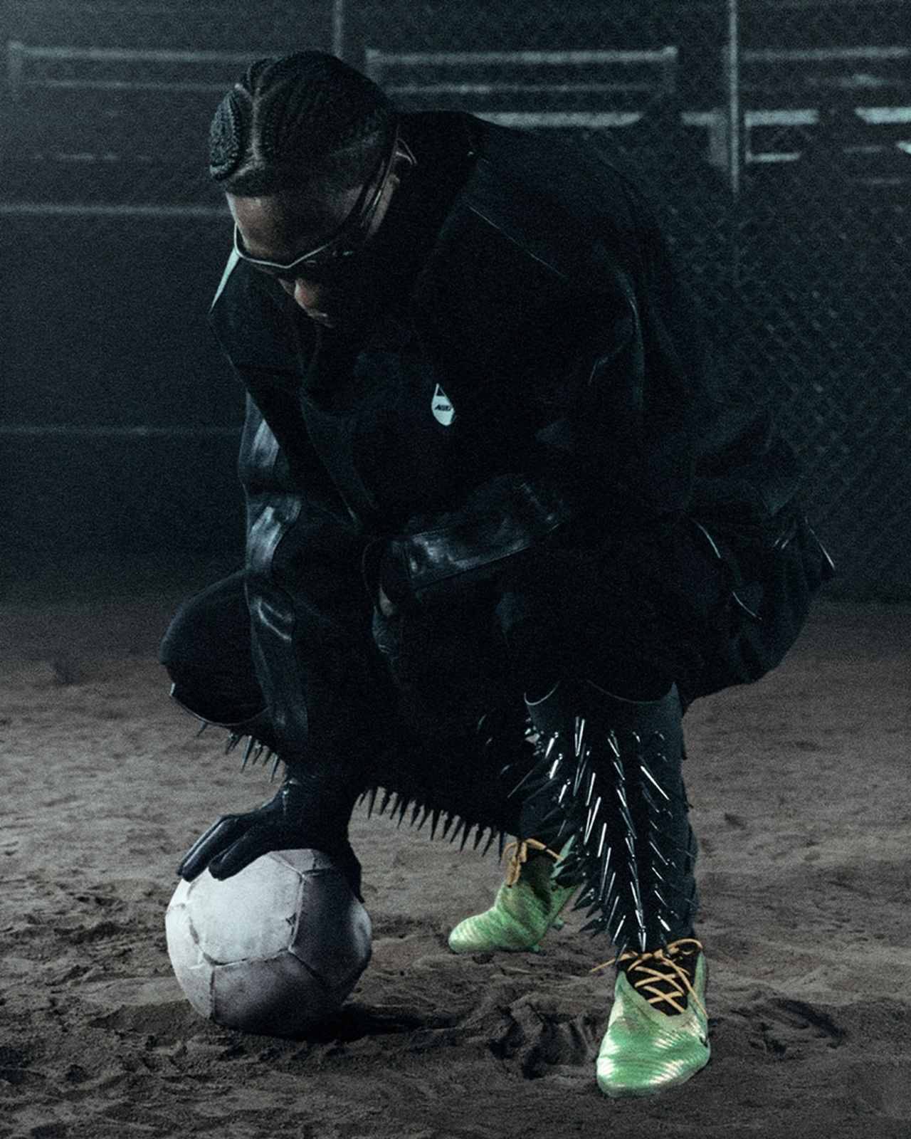 トラヴィス・スコット×NIKEの超人気限定サッカースパイク、再販売が決定！「Clubhouse by KAMO」で抽選販売…受付は7月15日まで