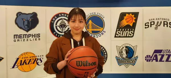 渡邉美穂が語る。バスケの魅力と、同世代・八村塁から受ける刺激