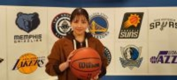 渡邉美穂が語る。バスケの魅力と、同世代・八村塁から受ける刺激