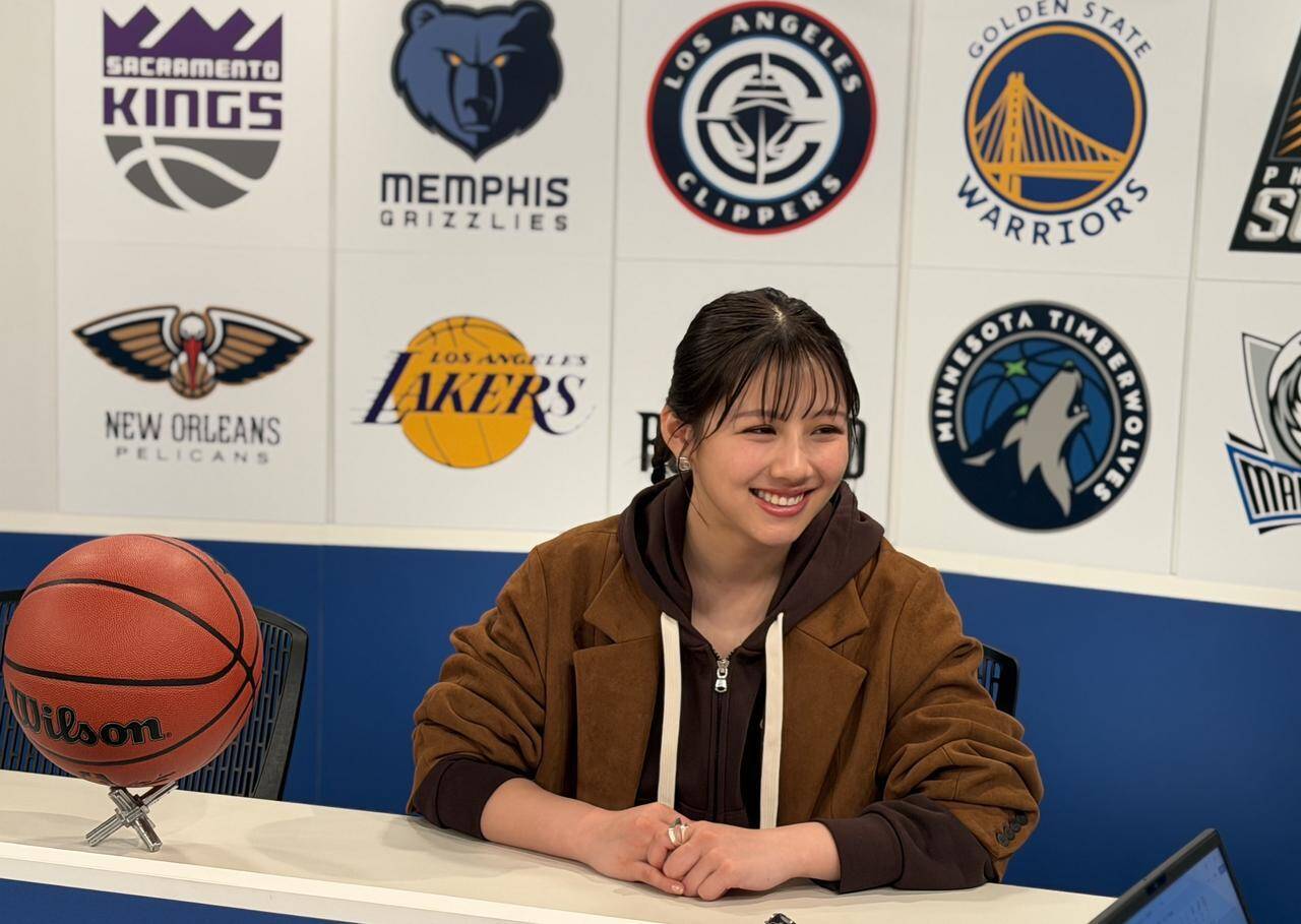 渡邉美穂が語る。バスケの魅力と、同世代・八村塁から受ける刺激