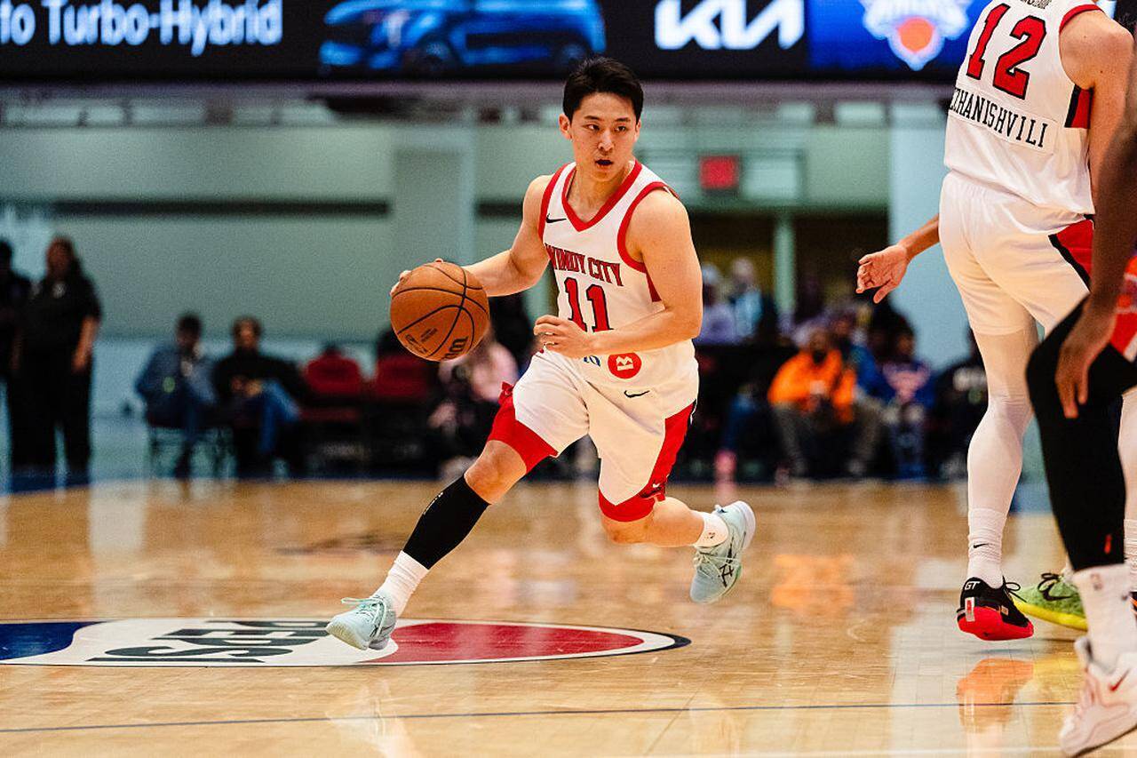 渡邉美穂が語る。バスケの魅力と、同世代・八村塁から受ける刺激