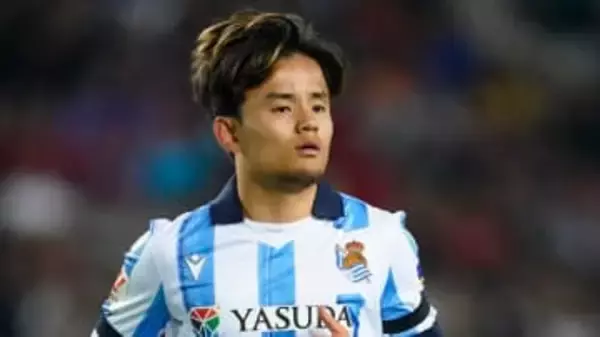 久保建英、今季のリーガで最も市場価値が下落した選手に…レアルとバルサ選手と同率