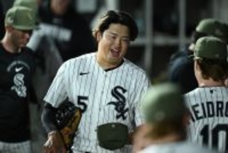 魔法の杖を振るたびに本塁打！？その裏で村上宗隆が語る、故障中のチームメイトへの愛情