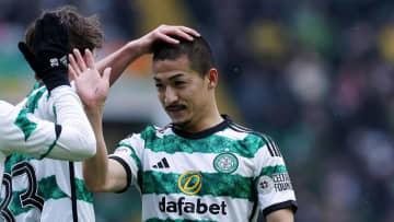 金髪になった前田大然にスコットランドもザワつく「坊主からベッカムに」