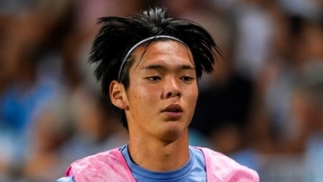 「クソ中国人」20歳喜多壱也、ソシエダBの試合で人種差別被害を訴えるも審判団は確認できず