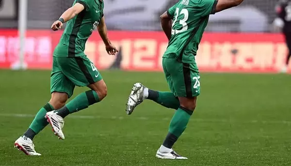 中国超級リーグで試合後に両軍衝突――ベンチ前での乱闘で北京国安に下された3件の重罰とは