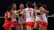 バレーボール女子日本代表、“盗撮防止”ユニフォームが韓国でも話題！「選手の人権を守り、不安を解消するための配慮」