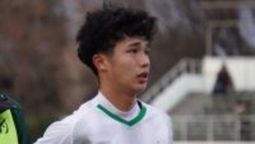 昌平高が選手権3回戦で敗退…湘南ベルマーレ内定の山口豪太は大粒の涙を流す「あれが一番の後悔」