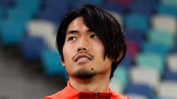 靱帯断裂の町田浩樹、復帰までには数週間以上とホッフェンハイム監督　伊藤洋輝と毎熊晟矢も試合欠場