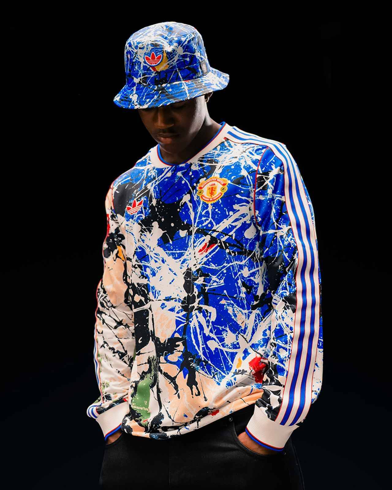 マンチェスター・ユナイテッドに「The Stone Roses」コラボ第2弾が登場！80年代“シングル曲”をデザイン