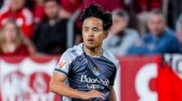 久保建英、Ｗ杯までに復調なるか…ソシエダでまた不発「試合に飲まれた、本来の姿ではない」と現地