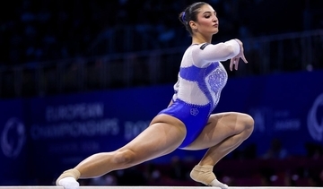 太りすぎとの『体型批判』に反論！五輪メダリストの19歳女子体操選手 「この体型のおかげ…人にはそれぞれの体型がある」