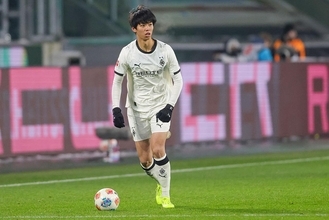 高井幸大がW杯を逃した遠因を作ったグラートバッハ、宇野禅斗に素早く動いた本当の理由