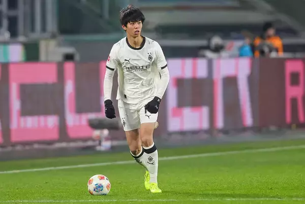 高井幸大がW杯を逃した遠因を作ったグラートバッハ、宇野禅斗に素早く動いた本当の理由