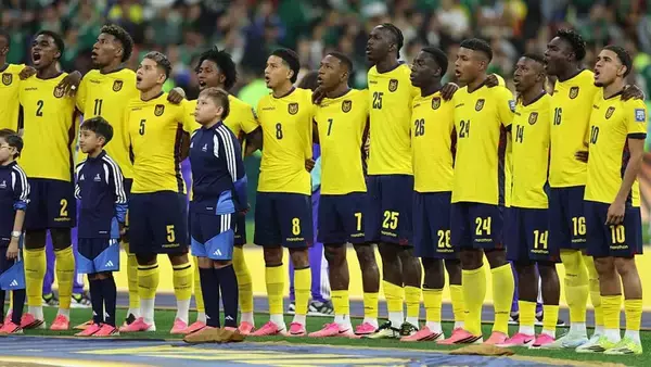 日本代表、W杯出場の南米強豪と対戦が決定！エクアドル代表がキリンカップ参戦を発表、他の出場国も明らかに