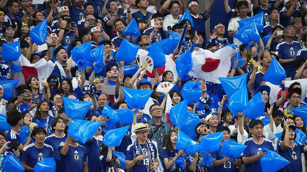 日本もランクイン！アメリカ人が選んだW杯の「ベストサポーター」TOP6