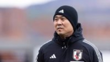 日本代表と戦うスコットランド監督、厳しい展開を予想するワケ「プレースタイルがとても興味深い、非常にいいチームなので…」