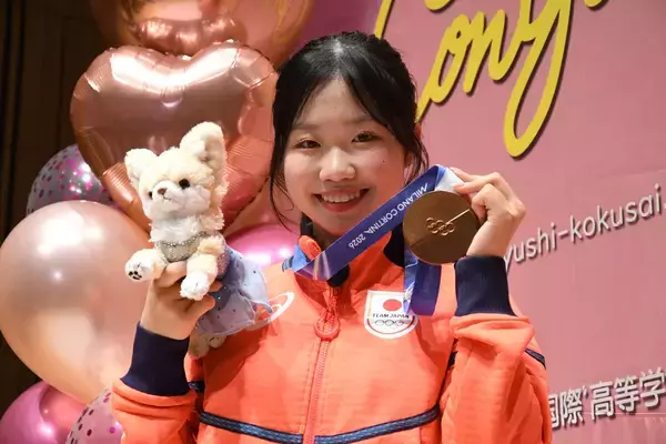 中井亜美が明かす、JK生活の最後にやり遂げたいこと