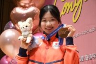 中井亜美が明かす、JK生活の最後にやり遂げたいこと